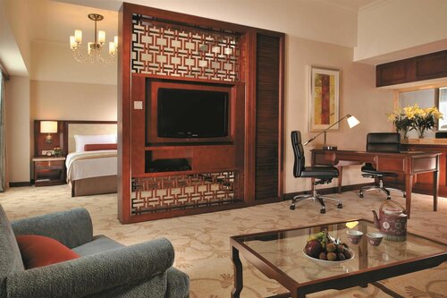 Гостиница Shangri La Beihai в Бэйхае