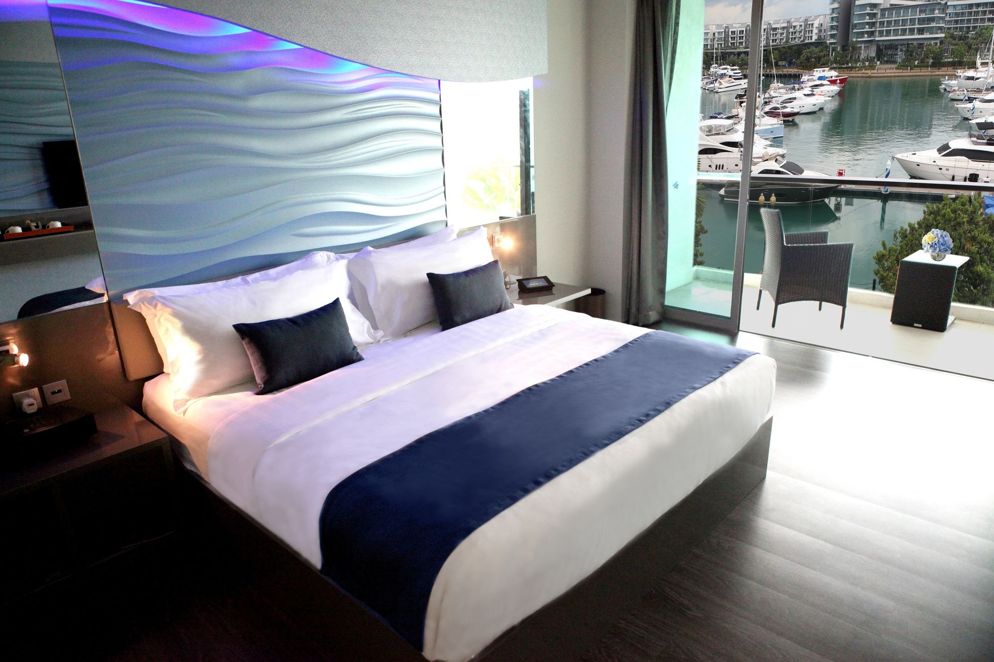 Фото One15 Marina Sentosa Cove Singapore