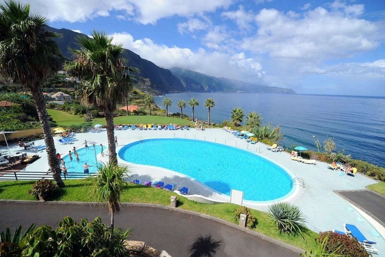 Фото Monte Mar Palace Hotel