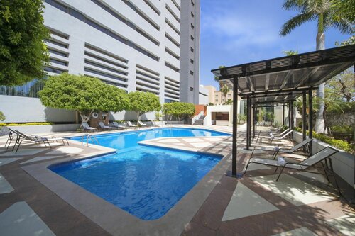 Гостиница Fiesta Americana Hermosillo в Эрмосильо