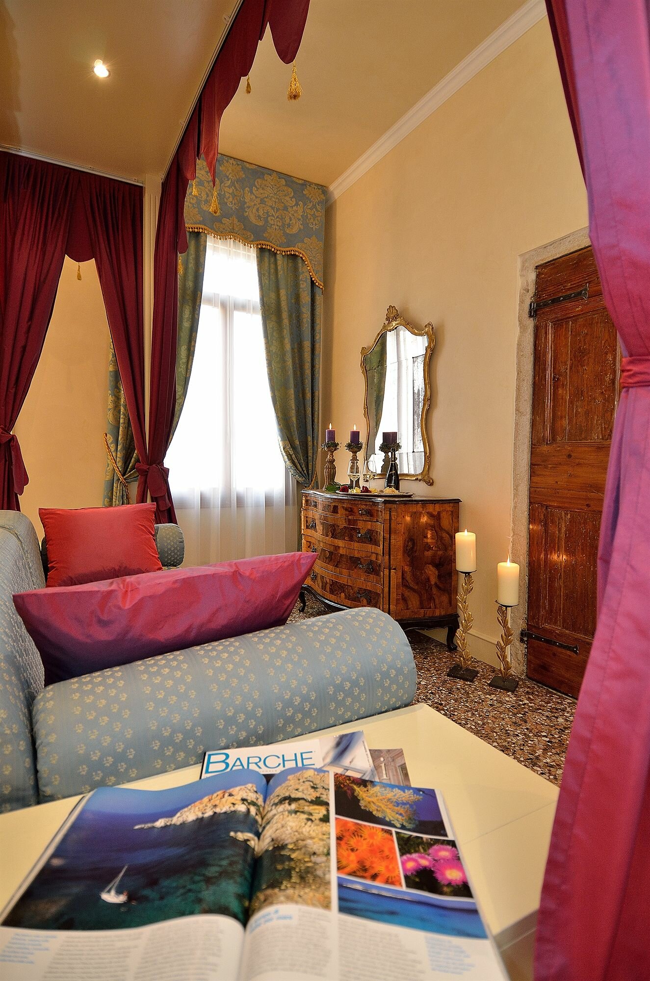 Фото Residence Palazzo Odoni