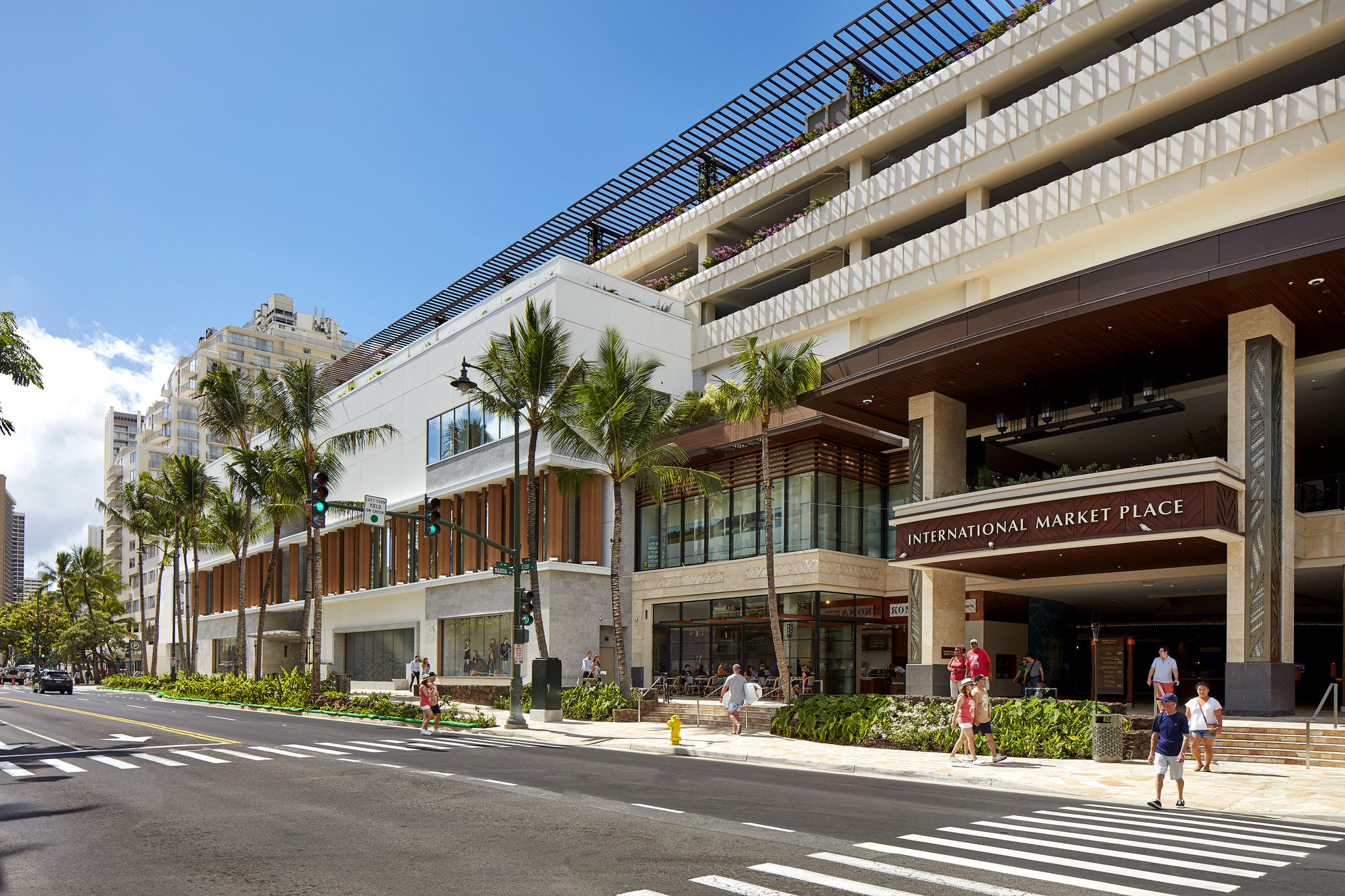 Фото Hilton Garden Inn Waikiki Beach