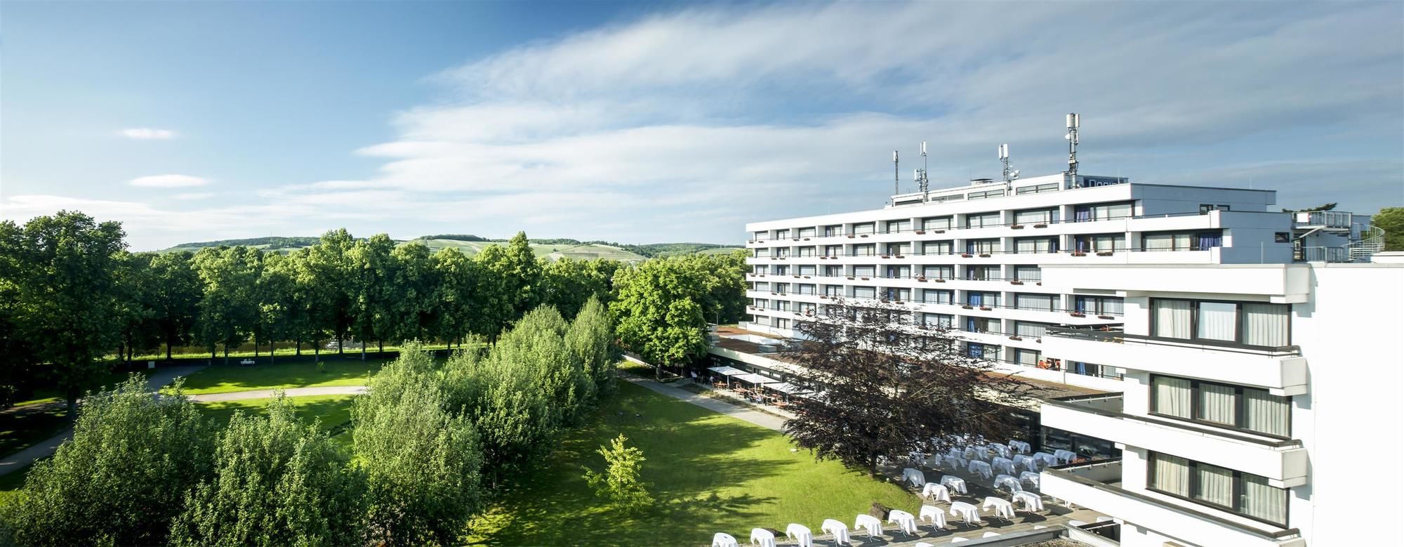 Фото Dorint Parkhotel Bad Neuenahr