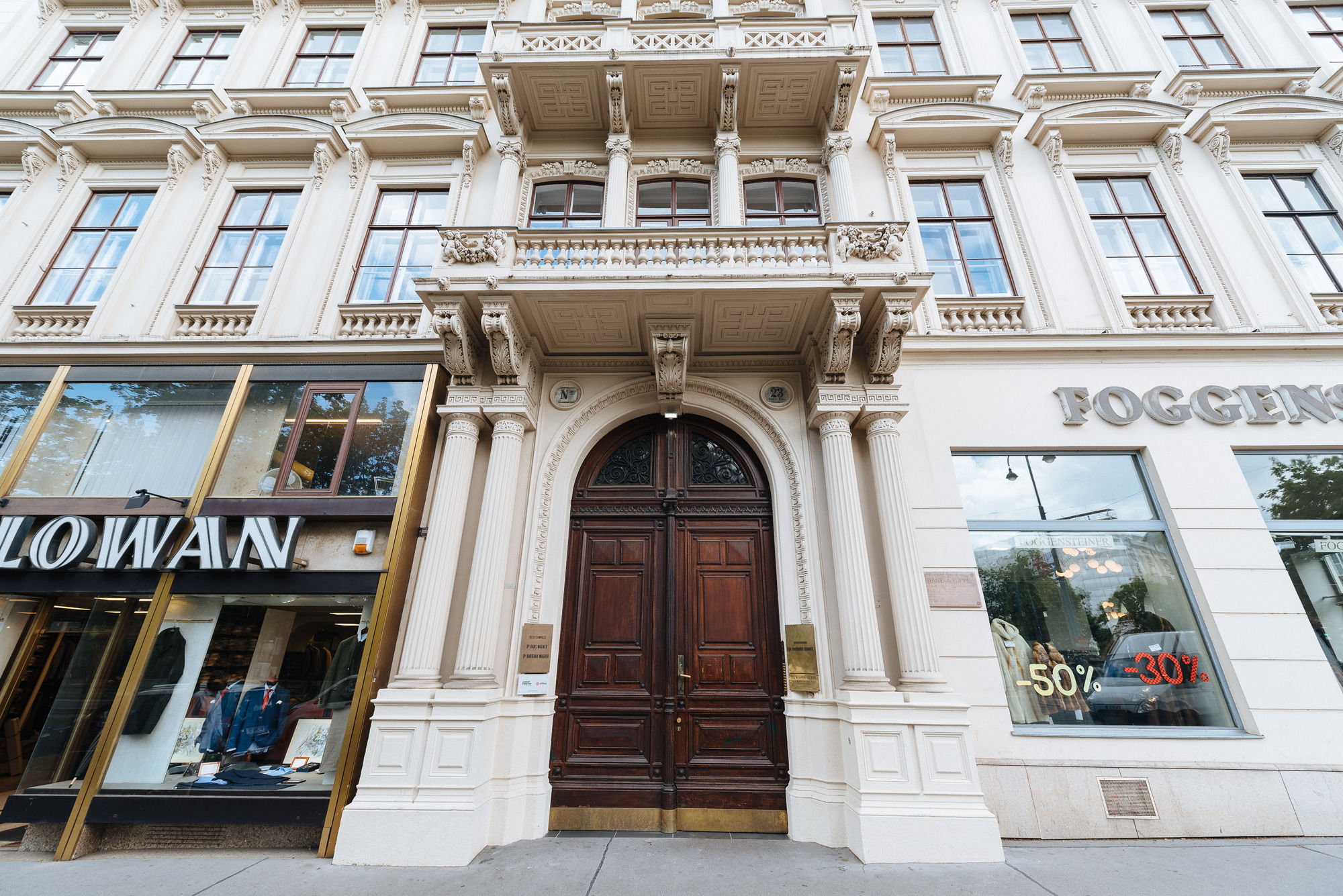 Фото Duschel Apartments City Center