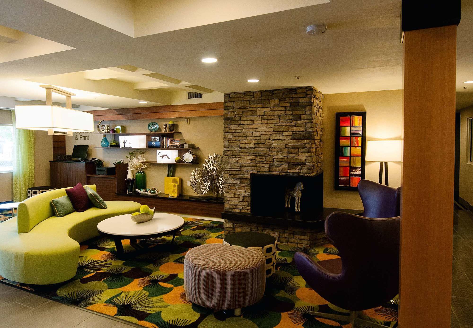 Фото Fairfield Inn by Marriott St. George