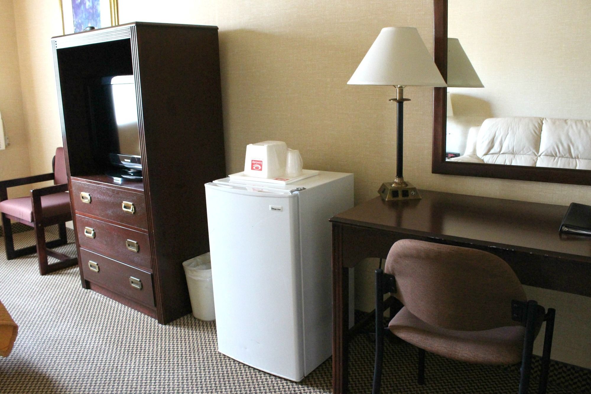 Фото Econo Lodge City Centre