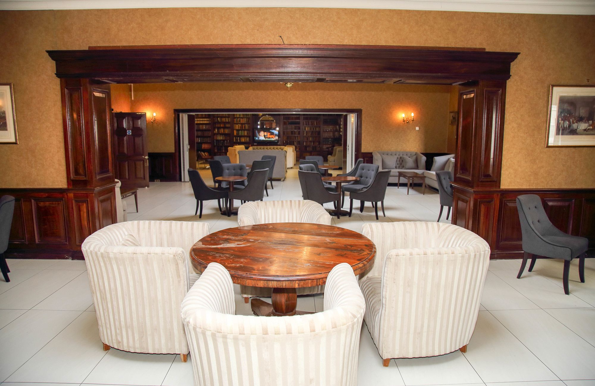 Фото Quorn Country Hotel