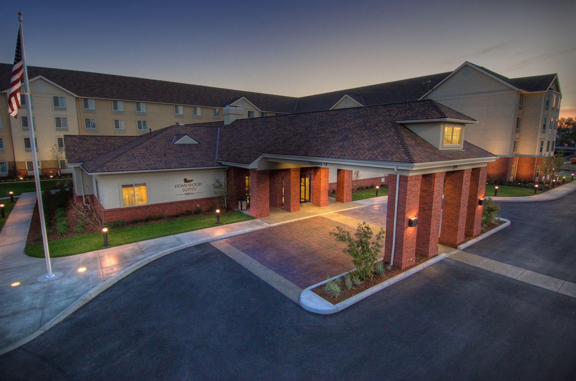 Фото Homewood Suites Medford