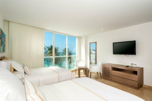 Гостиница Hotel Casablanca в Сан-Андресе