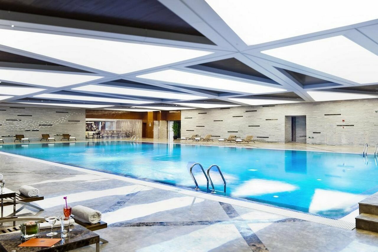 Фото Novotel Nanjing East Suning