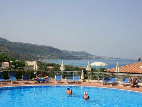 Гостиница Hotel Scoglio del Leone