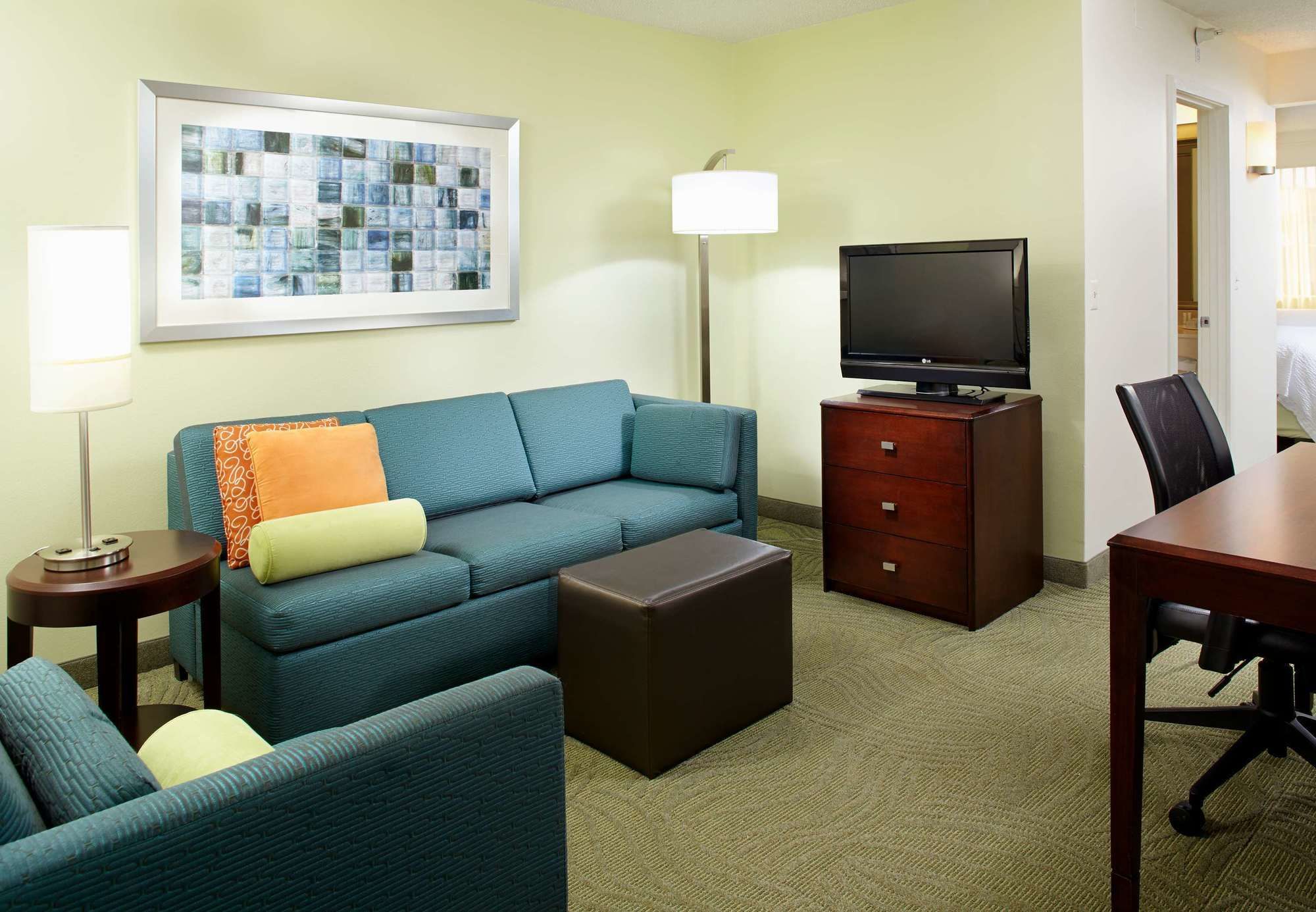 Фото SpringHill Suites Houston Medical Center/NRG Park