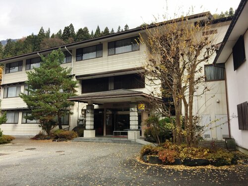 Гостиница Ryokan Gizan