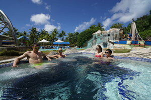 Гостиница Pacific Islands Club Saipan