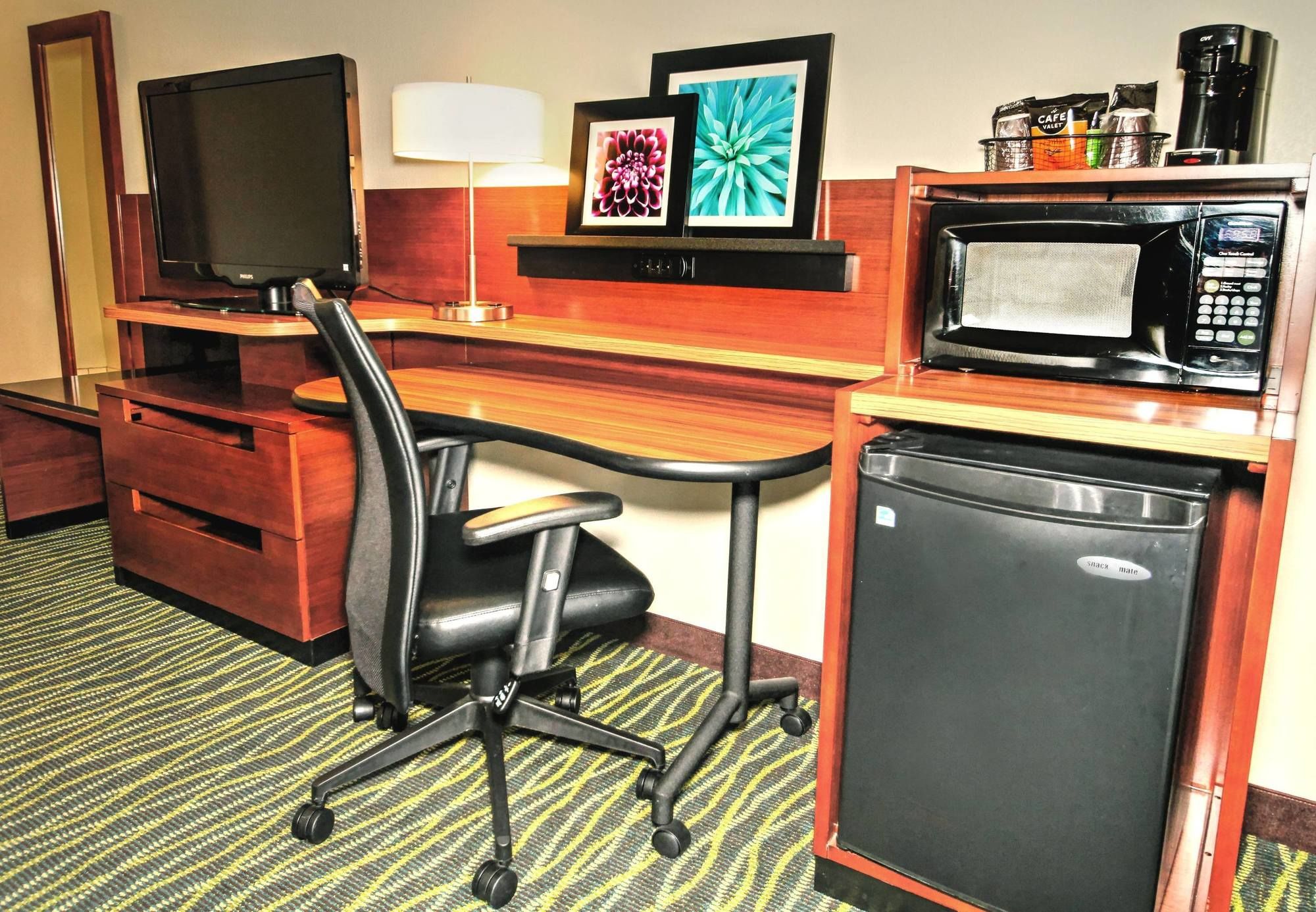 Фото Fairfield Inn by Marriott Boise