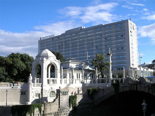 Гостиница InterContinental Wien в Вене