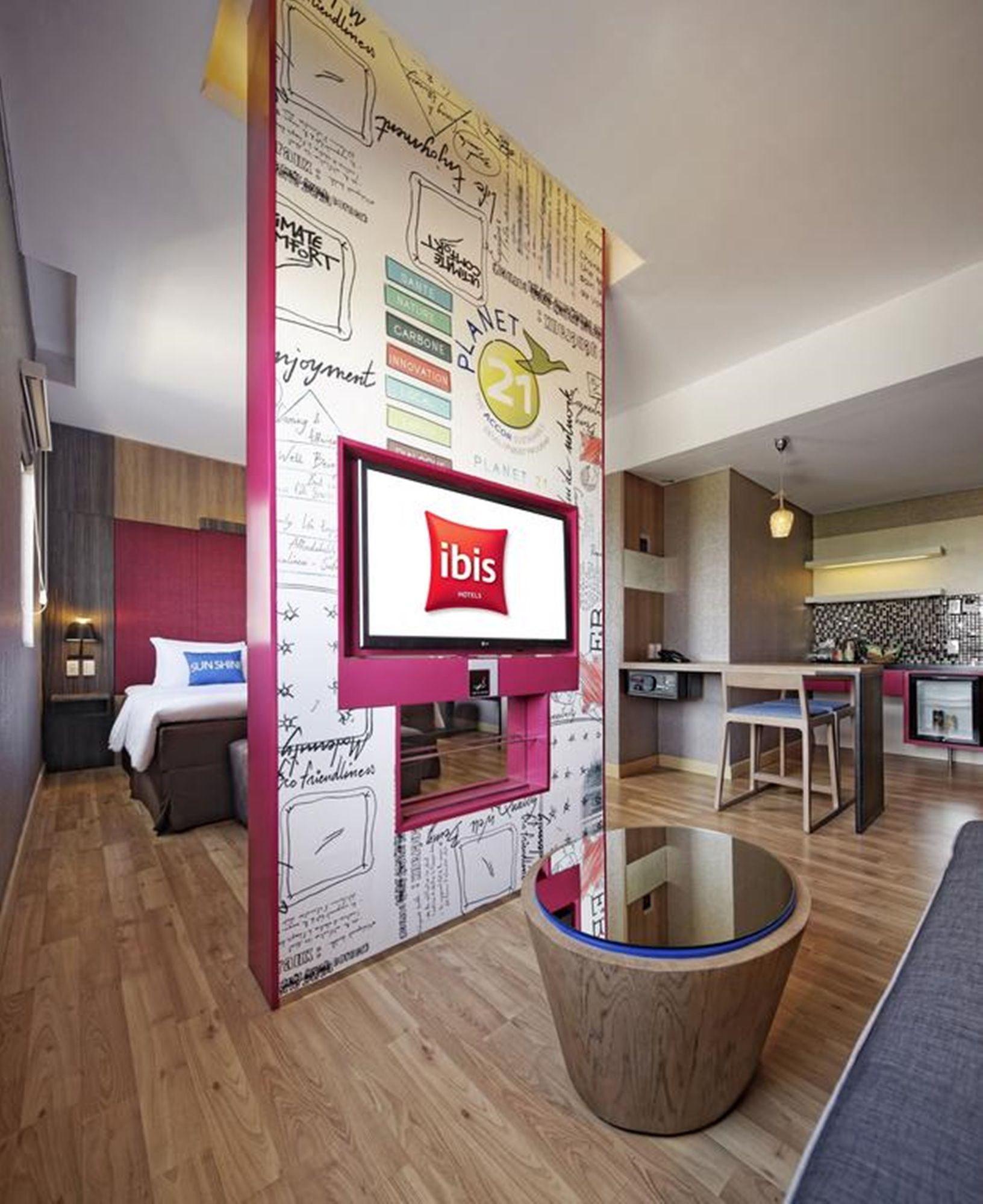 Фото Ibis Padang Hotel