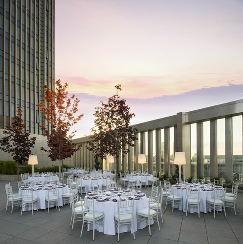 Гостиница JW Marriott Hotel Ankara в Анкаре