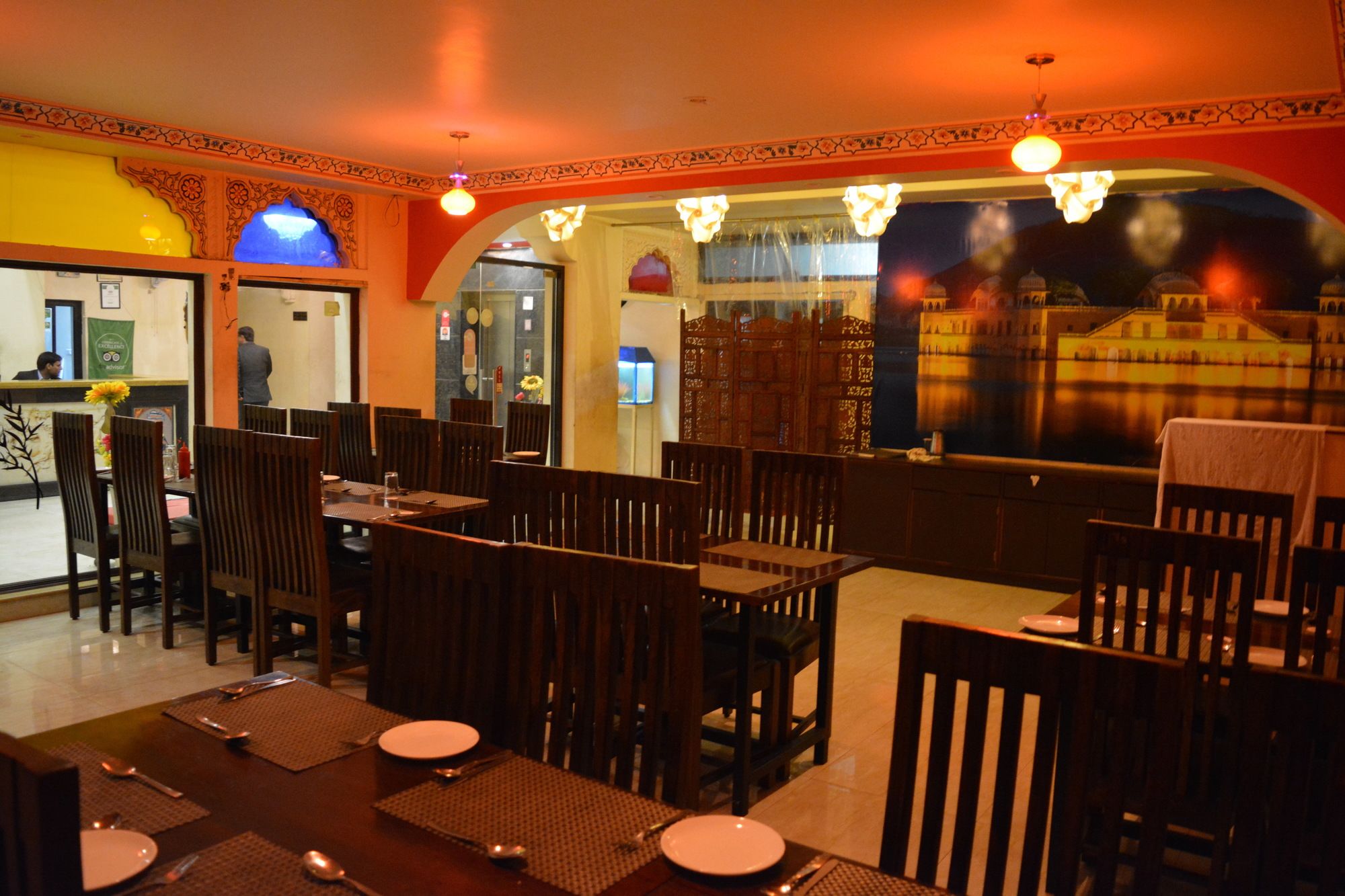 Фото Hotel Laxmi Niwas