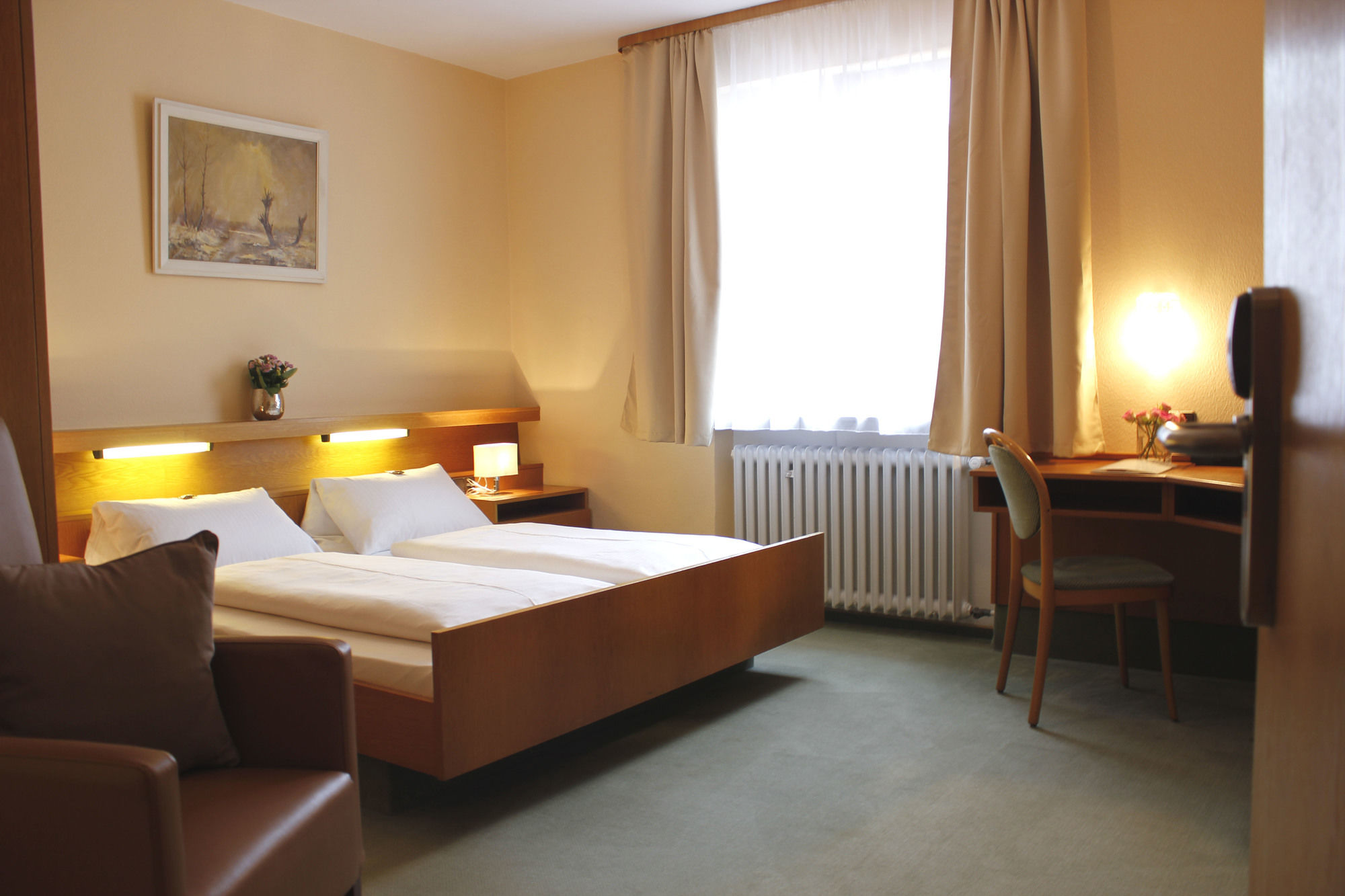 Фото City Hotel Würzburg