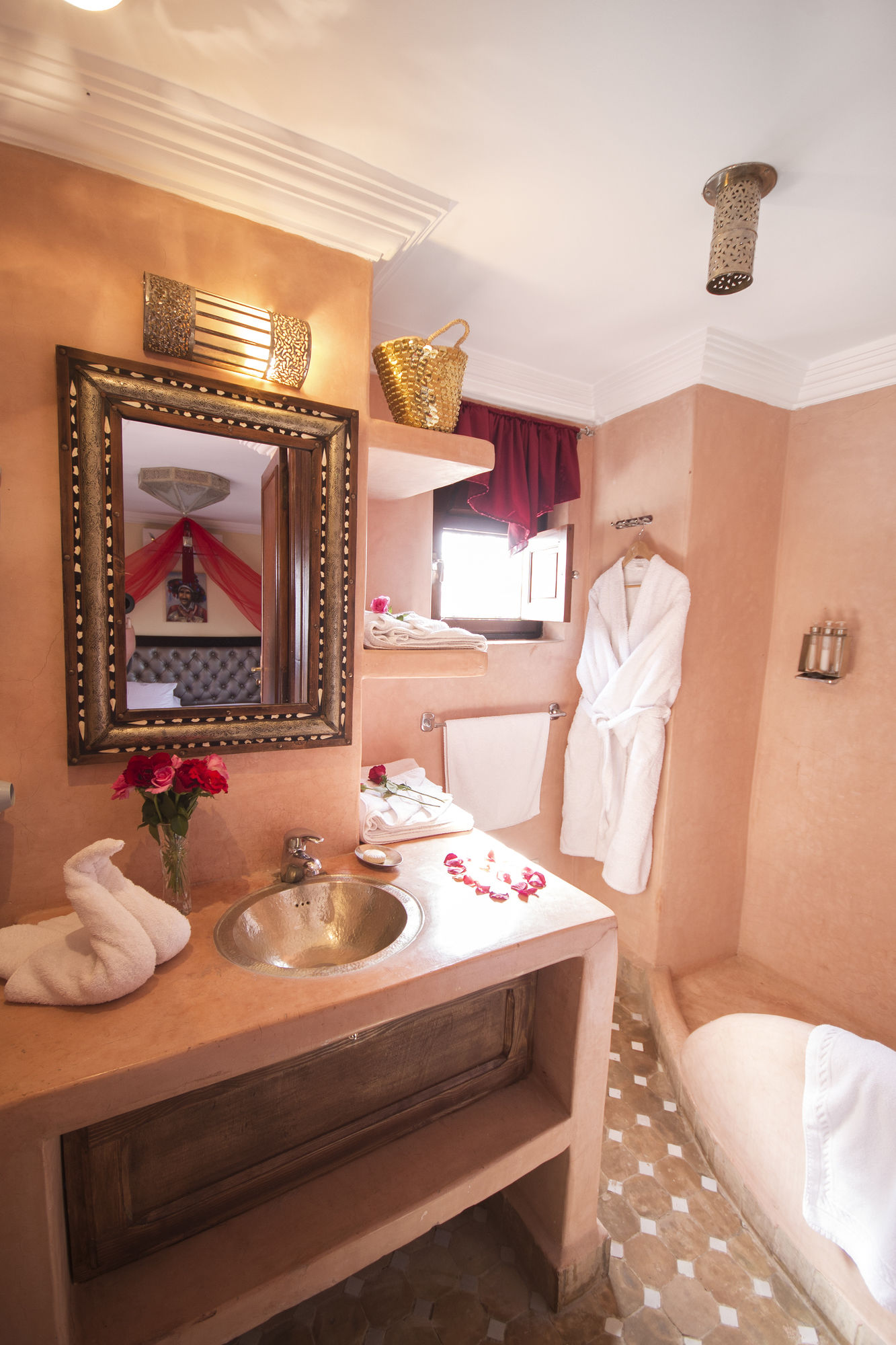 Фото Riad SPA Le Secret de Zoraida