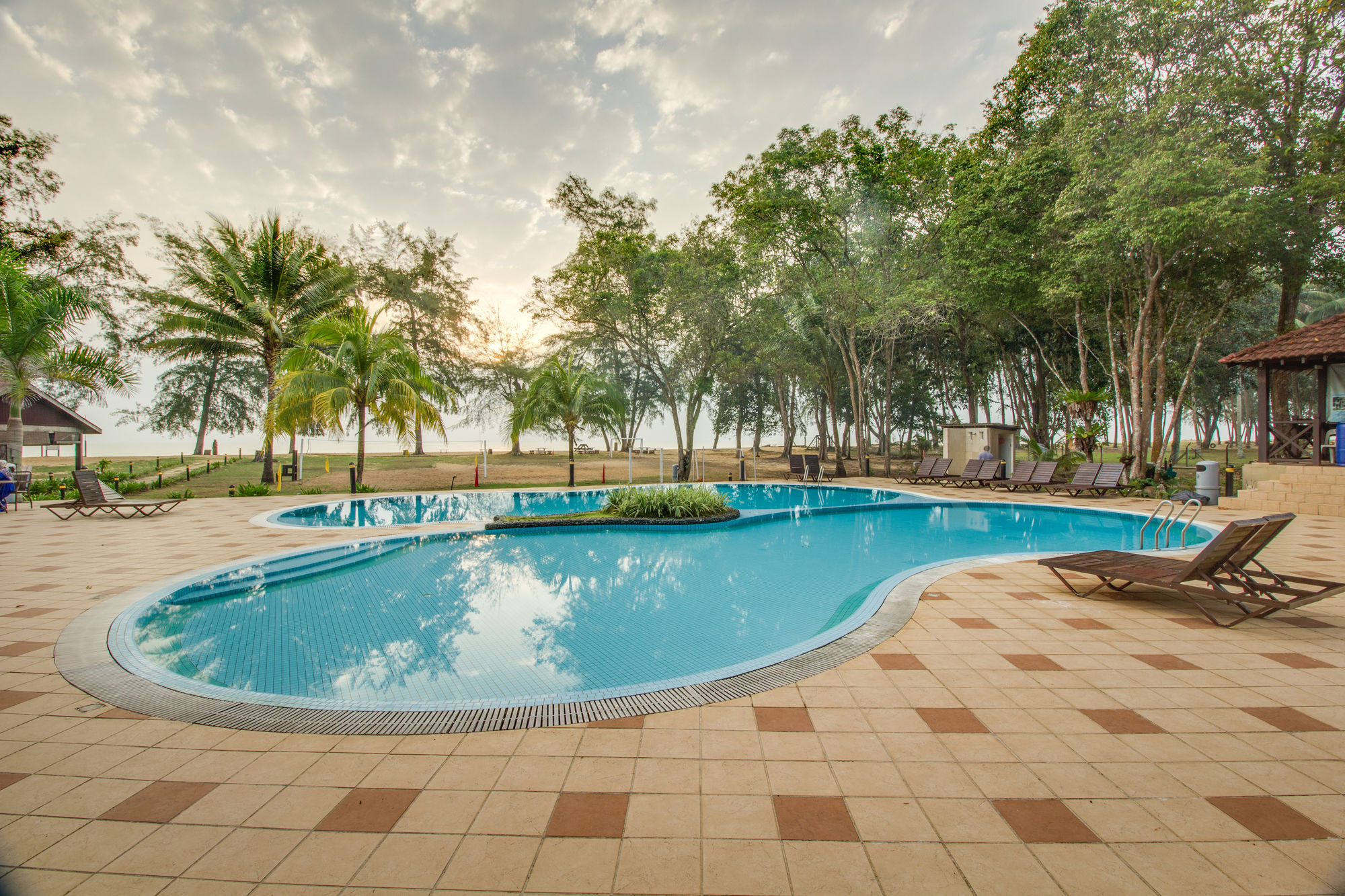 Фото ĒRYA by Suria Cherating