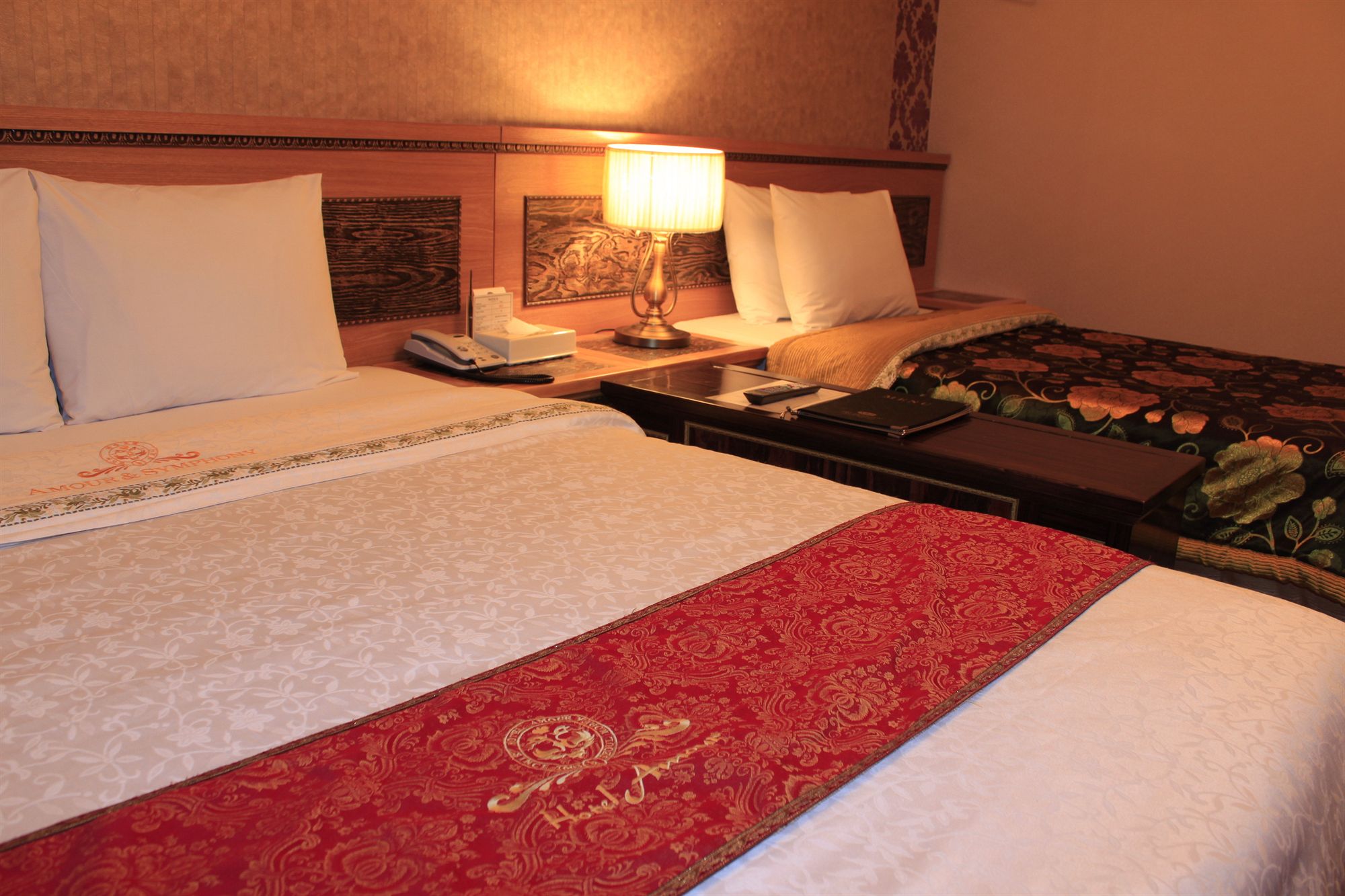 Фото Amour & Symphony Hotel