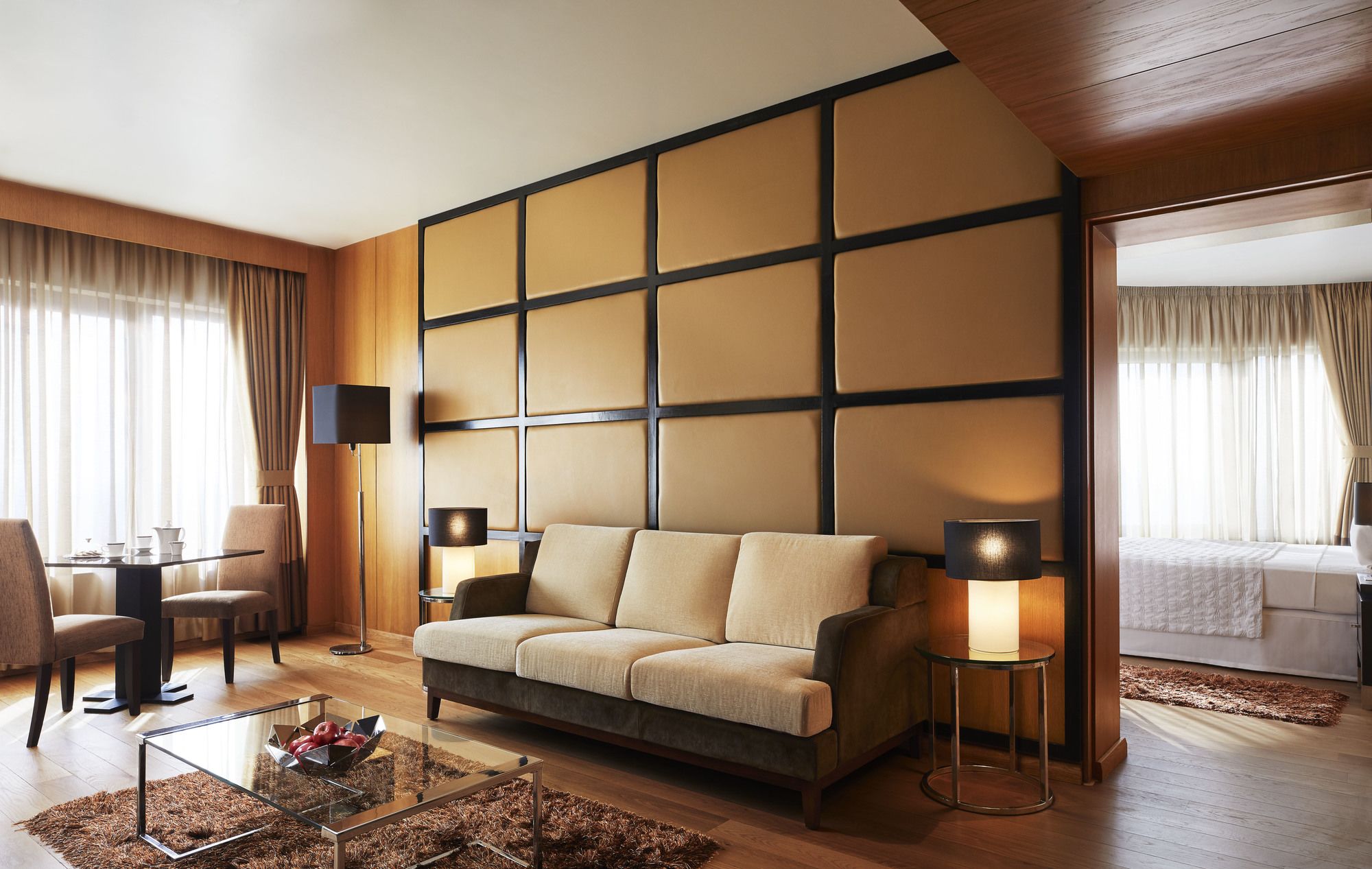 Фото Le Meridien New Delhi
