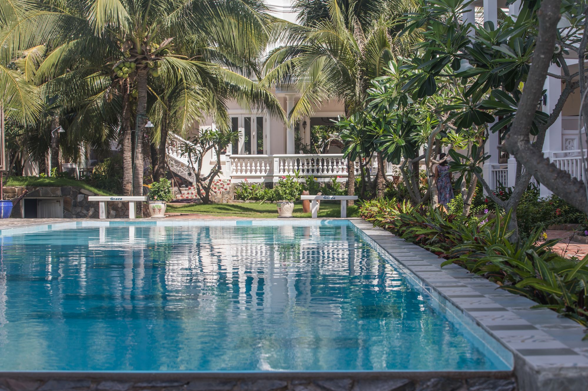 Фото Grace Boutique Resort