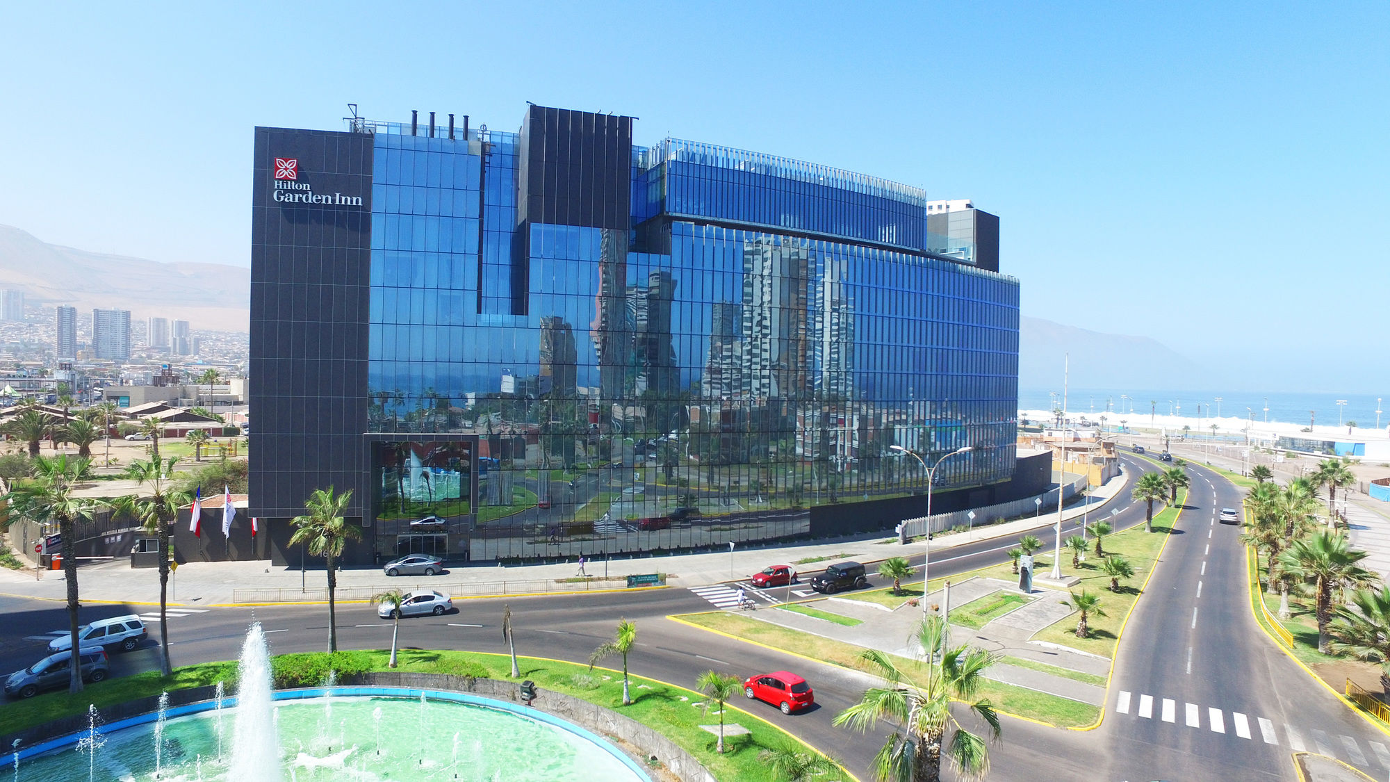 Фото Hilton Garden Inn Iquique