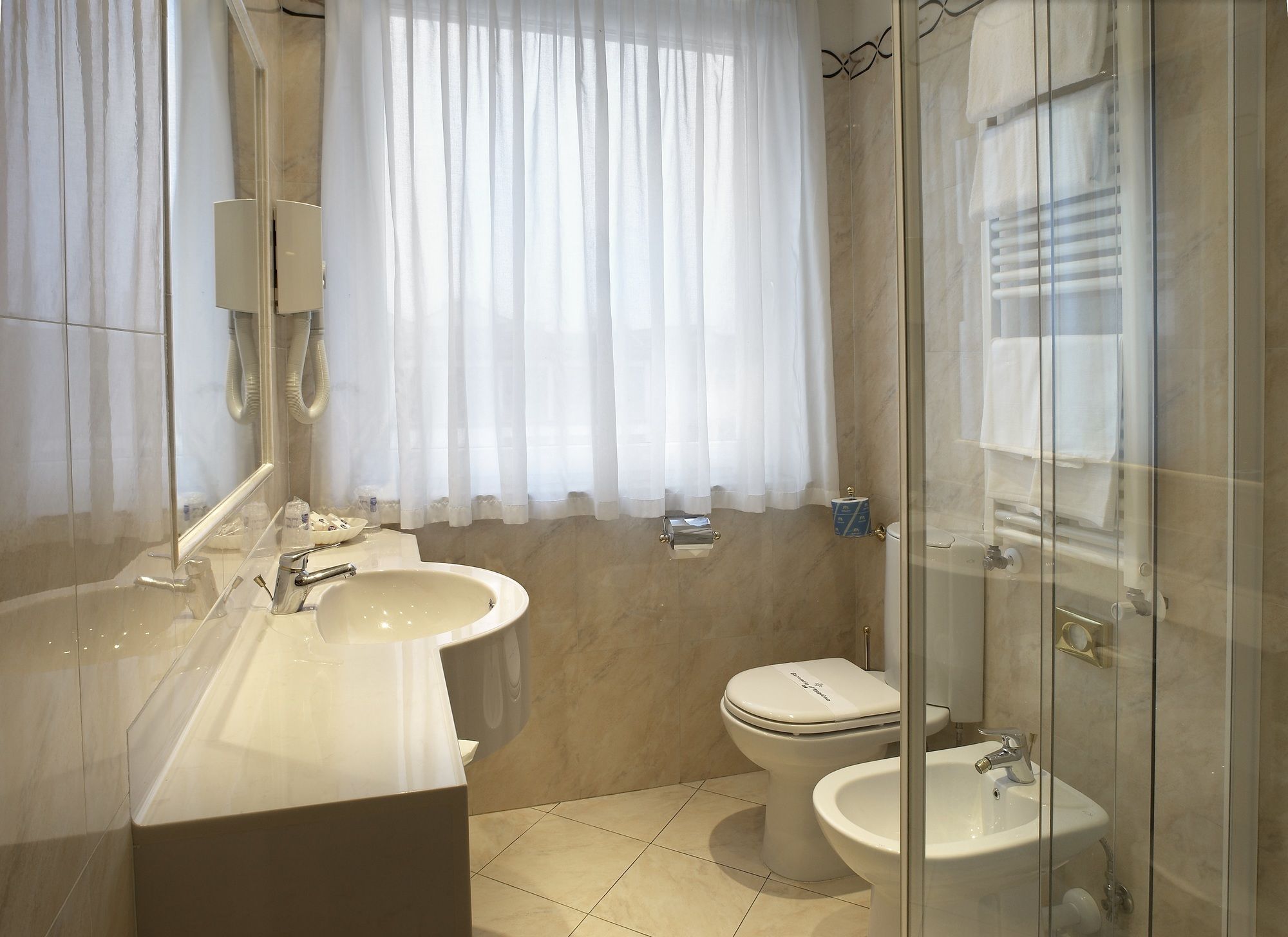 Фото Best Western Hotel Tre Torri