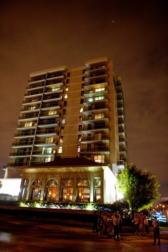 Внешний вид отеля The Waterside Inn в Миссиссоге, фото 4