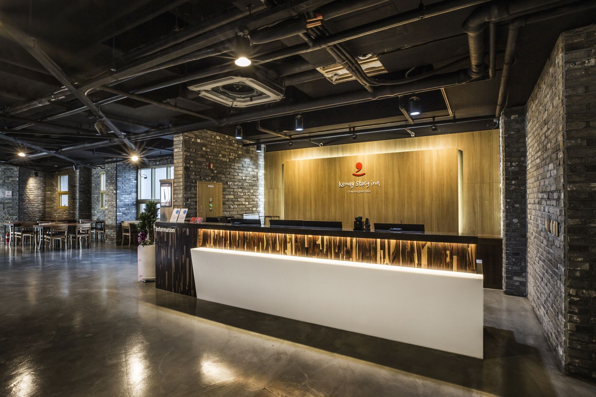 Фото Kenny Stay Jeju Seoguipo-Hotel Kenny