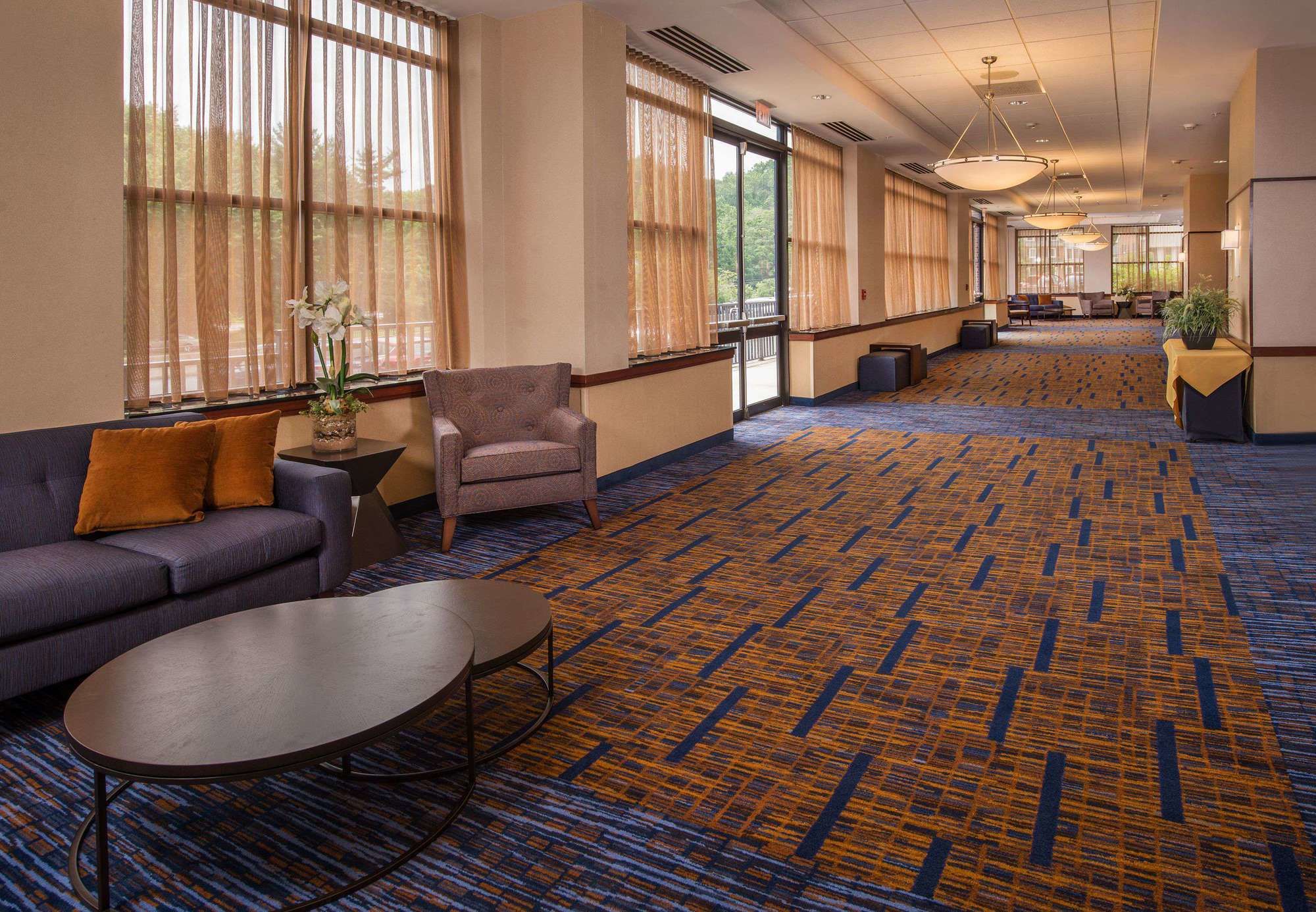 Фото Courtyard by Marriott Newark-University of Delaware