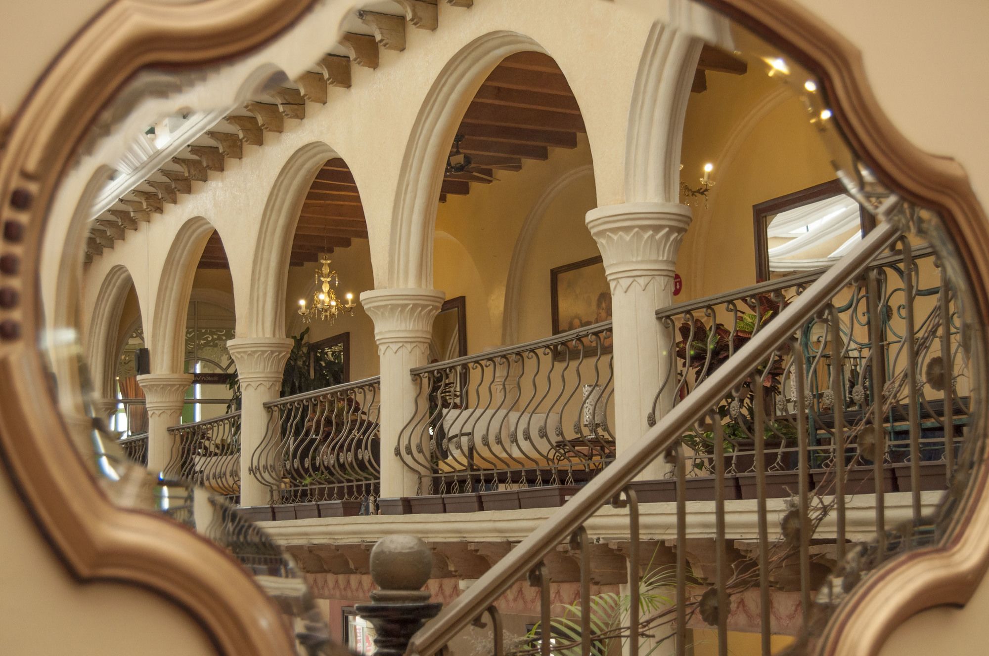 Фото Hotel Villa Las Margaritas Sucursal Centro