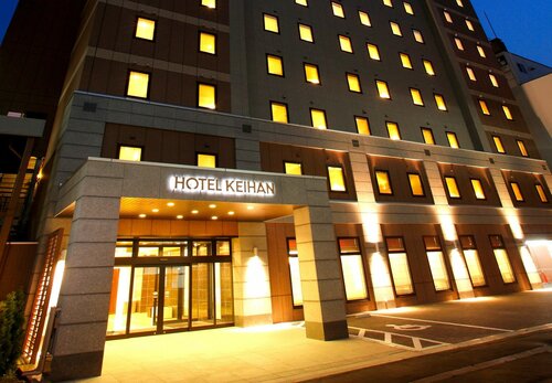 Гостиница Hotel Keihan Sapporo в Префектуре Хоккайдо