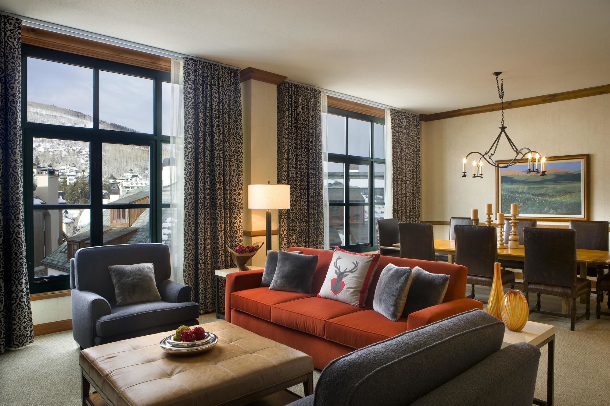 Фото Park Hyatt Beaver Creek Resort