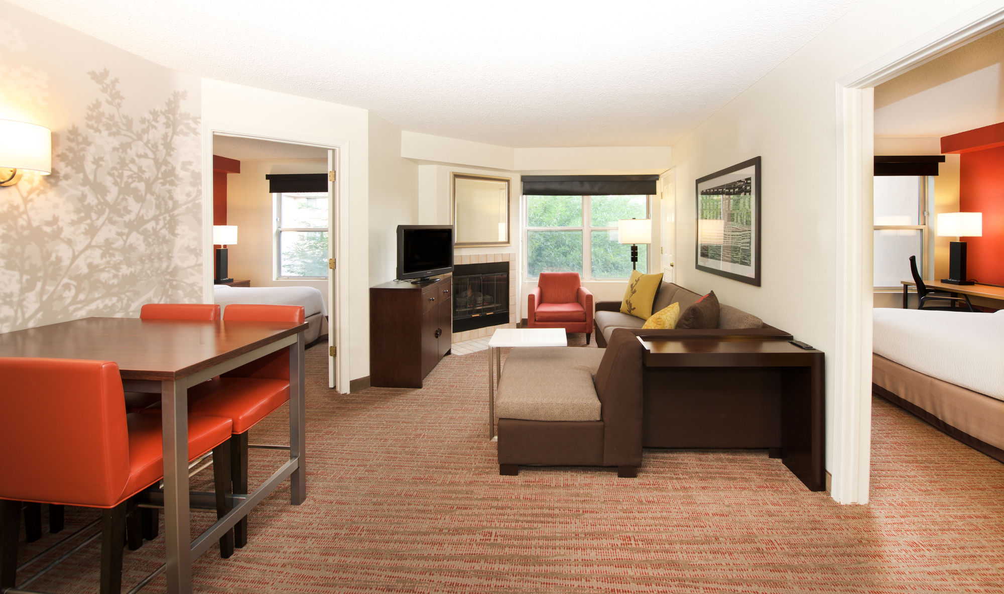 Фото Residence Inn Phoenix Mesa