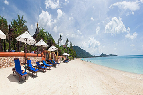 Внешний вид отеля Ammatara Pura Pool Villa в Ламае, фото 5