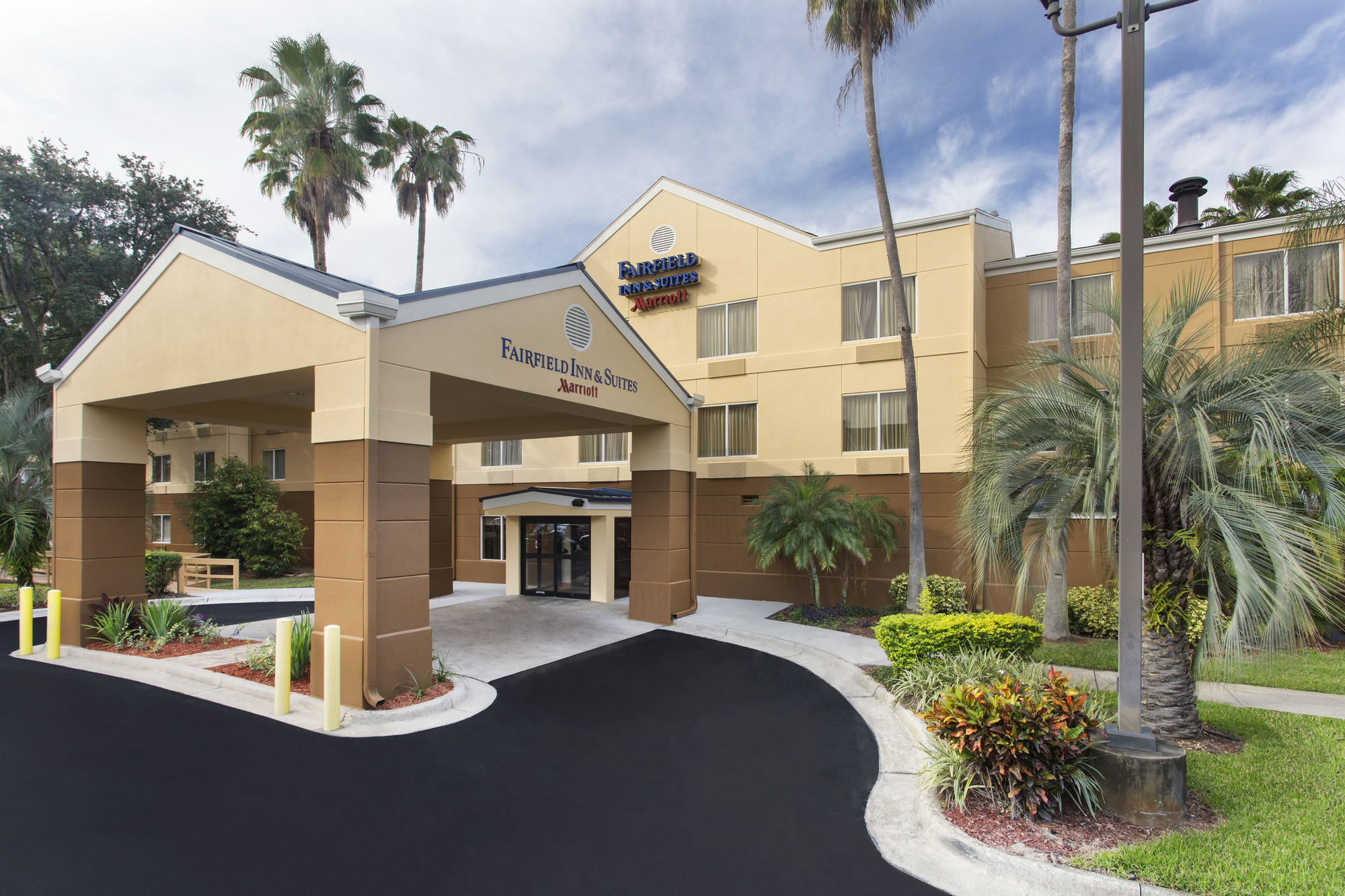 Фото Fairfield Inn and Suites by Marriott Tampa Brandon