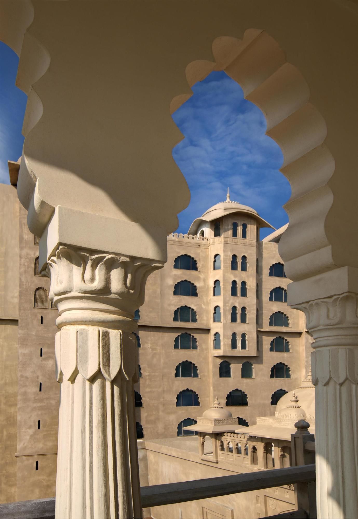 Фото Fairmont Jaipur