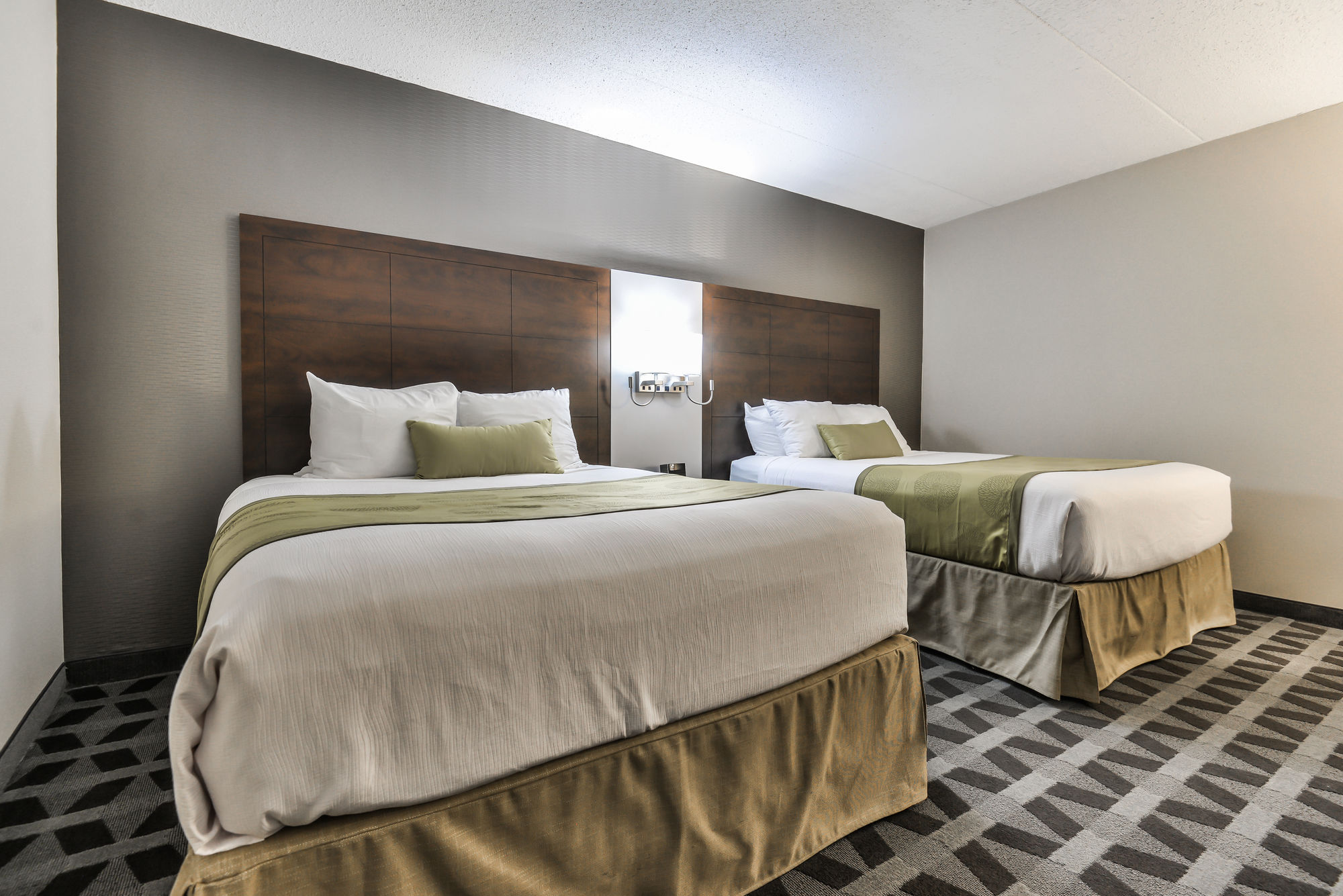 Фото Best Western Plus Leamington Hotel & Conference Centre