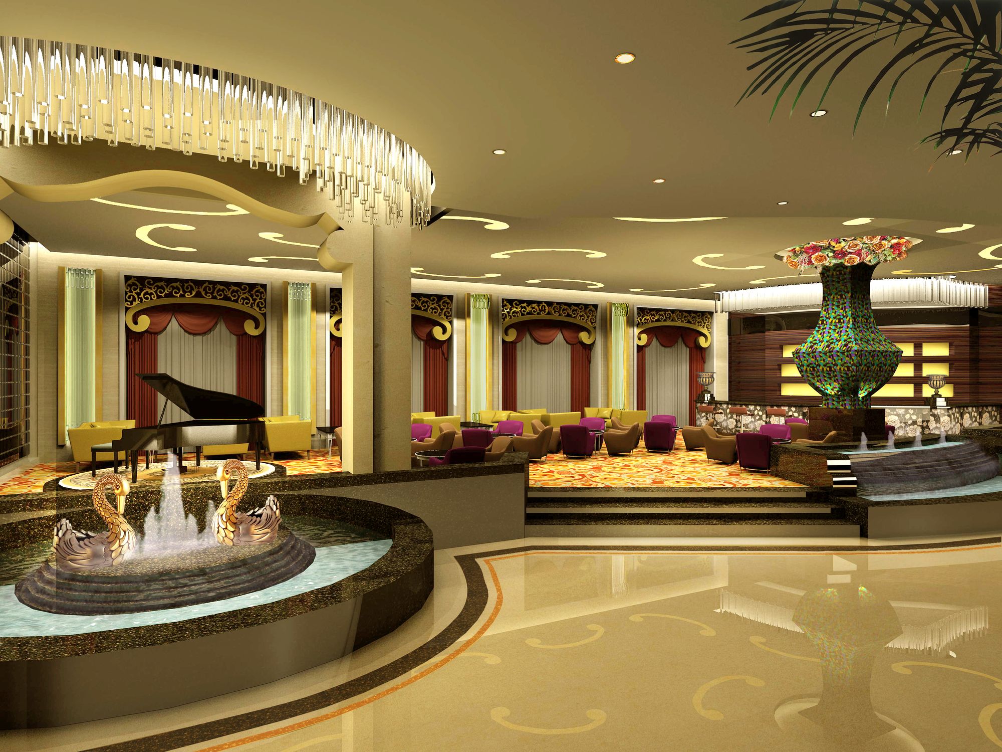 Фото Shanghai Shahai International Hotel