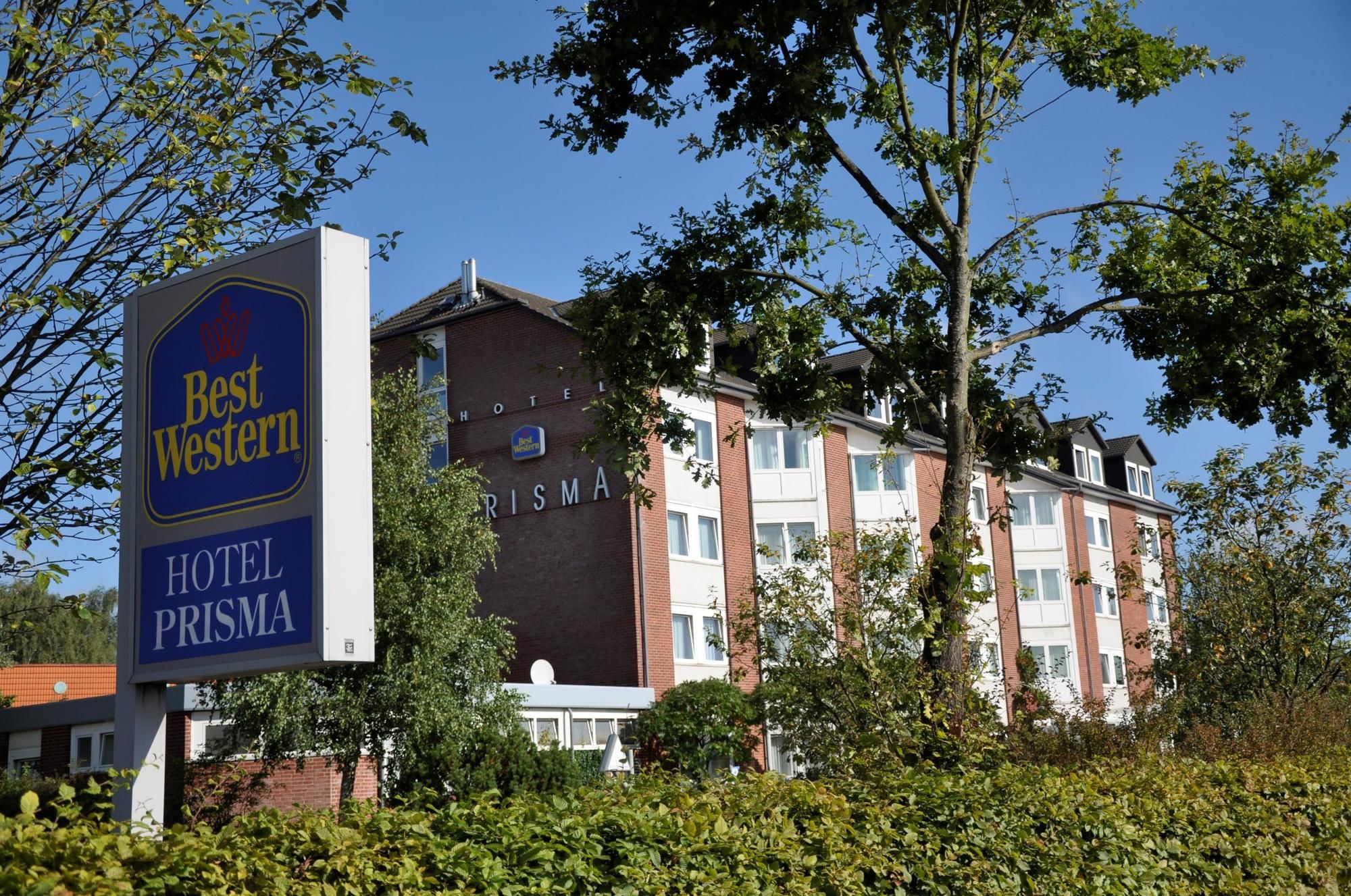 Фото Best Western Hotel Prisma
