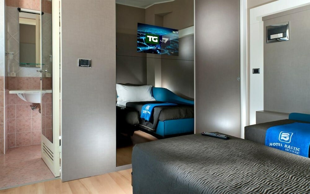 Фото Hotel Baltic