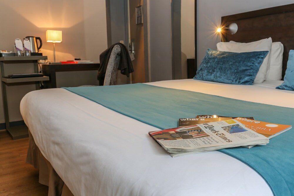 Фото Avalon Hotel Paris Gare du Nord