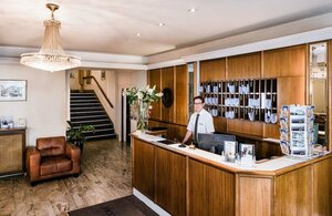 Гостиница Hotel Mariahilf