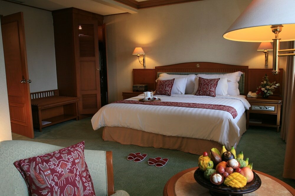 Фото Kusuma Sahid Prince Hotel