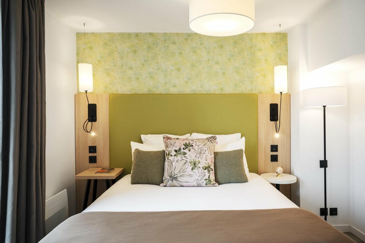 Фото Séjours & Affaires Paris Malakoff