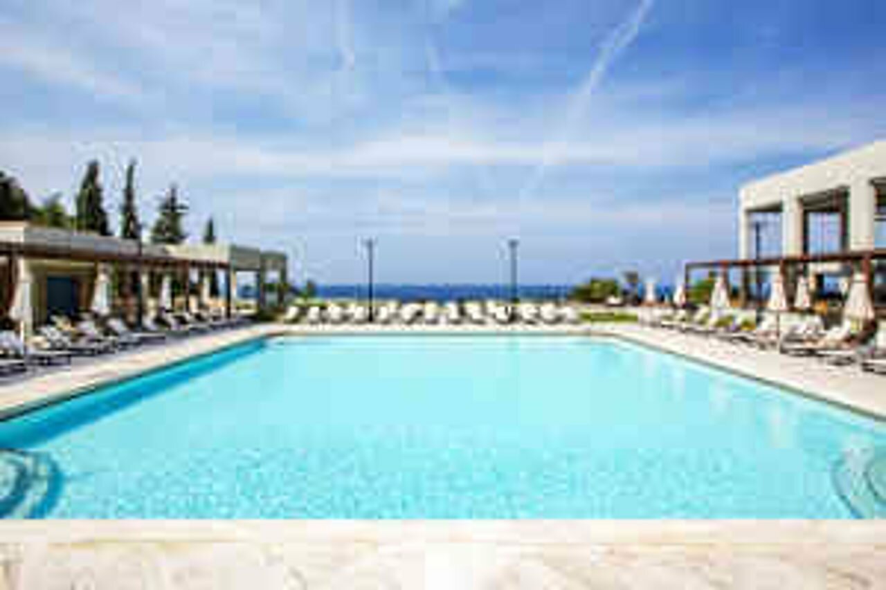 Фото Курортный отель Sheraton Rhodes Resort